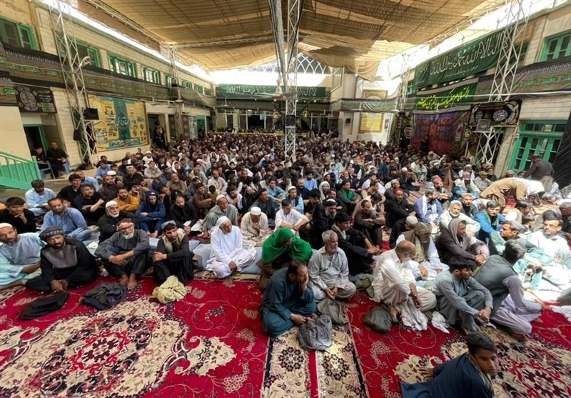 گرامیداشت عاشورای حسینی در شهرهای مختلف کشور
