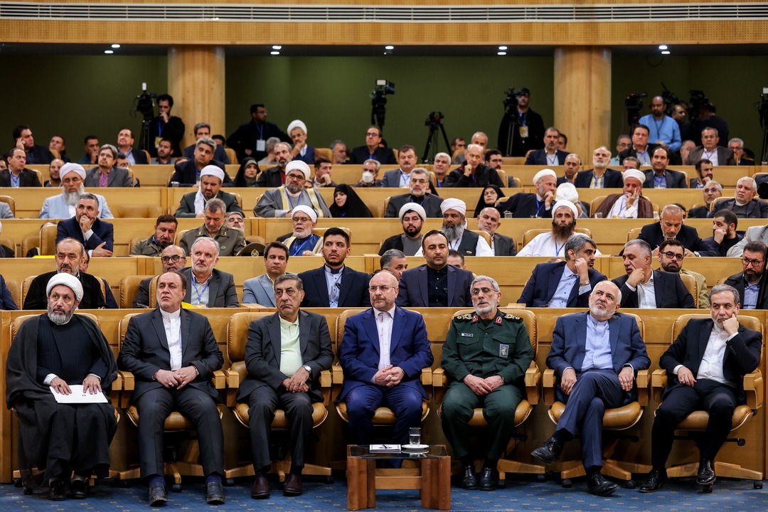 گزارش تصویری همایش بین المللی «مکتب نصرالله»