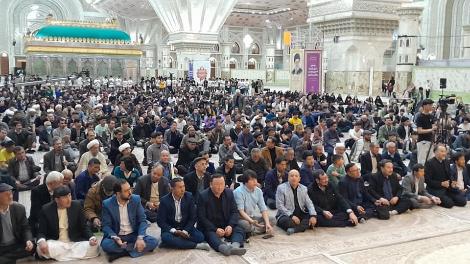  مراسم بزرگداشت بیست نهمین سالیاد شهادت استاد عبد العلی مزاری در تهران برگزار شد 