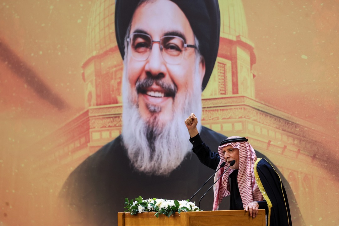 گزارش تصویری همایش بین المللی «مکتب نصرالله»
