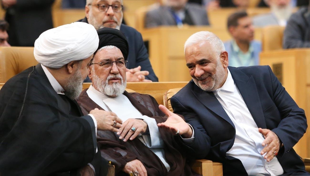 گزارش تصویری همایش بین المللی «مکتب نصرالله»