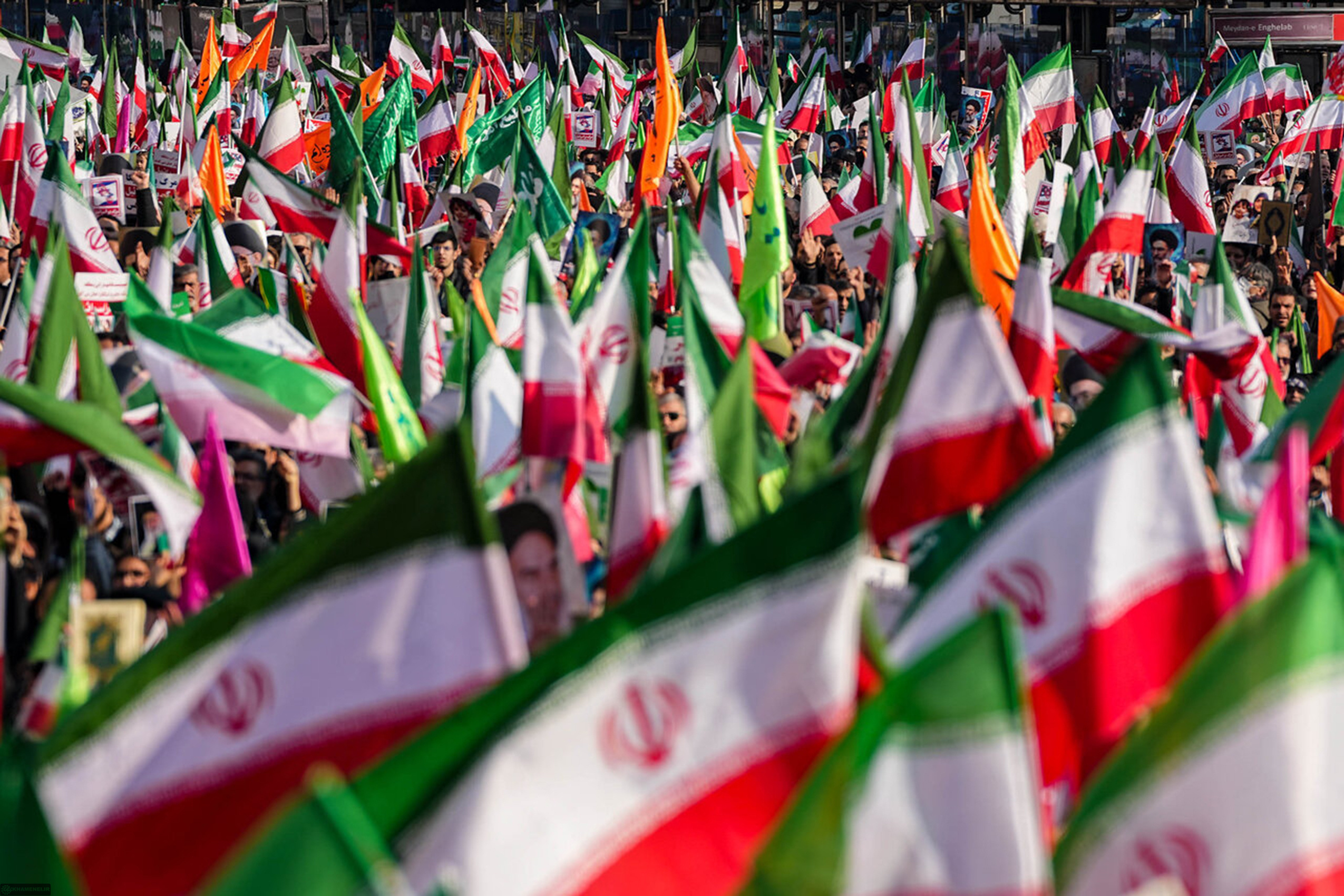  بازتاب راهپیمایی میلیونی مردم ایران در رسانه های خارجی - گالری تصاویر خبر
