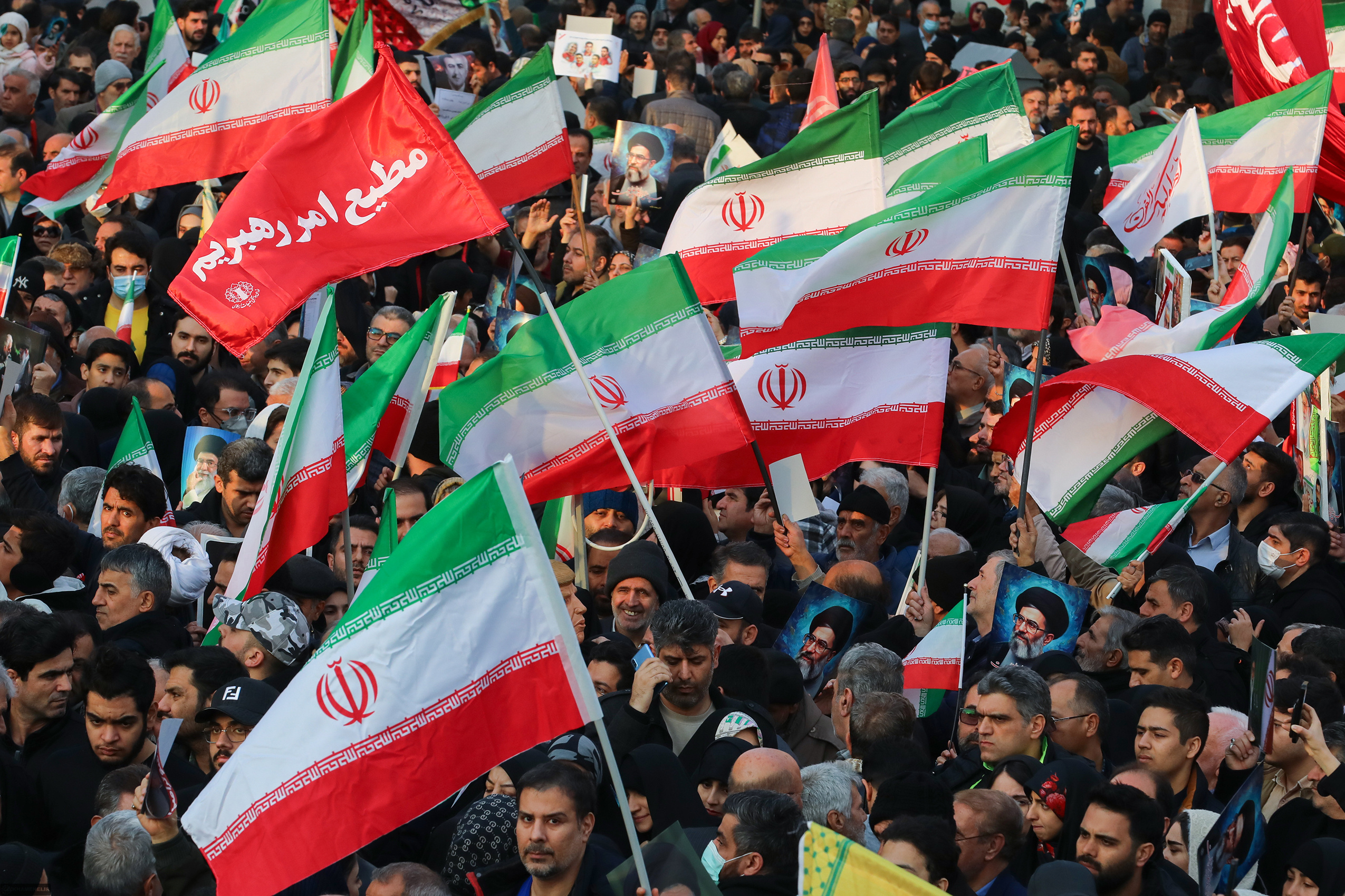  بازتاب راهپیمایی میلیونی مردم ایران در رسانه های خارجی - گالری تصاویر خبر