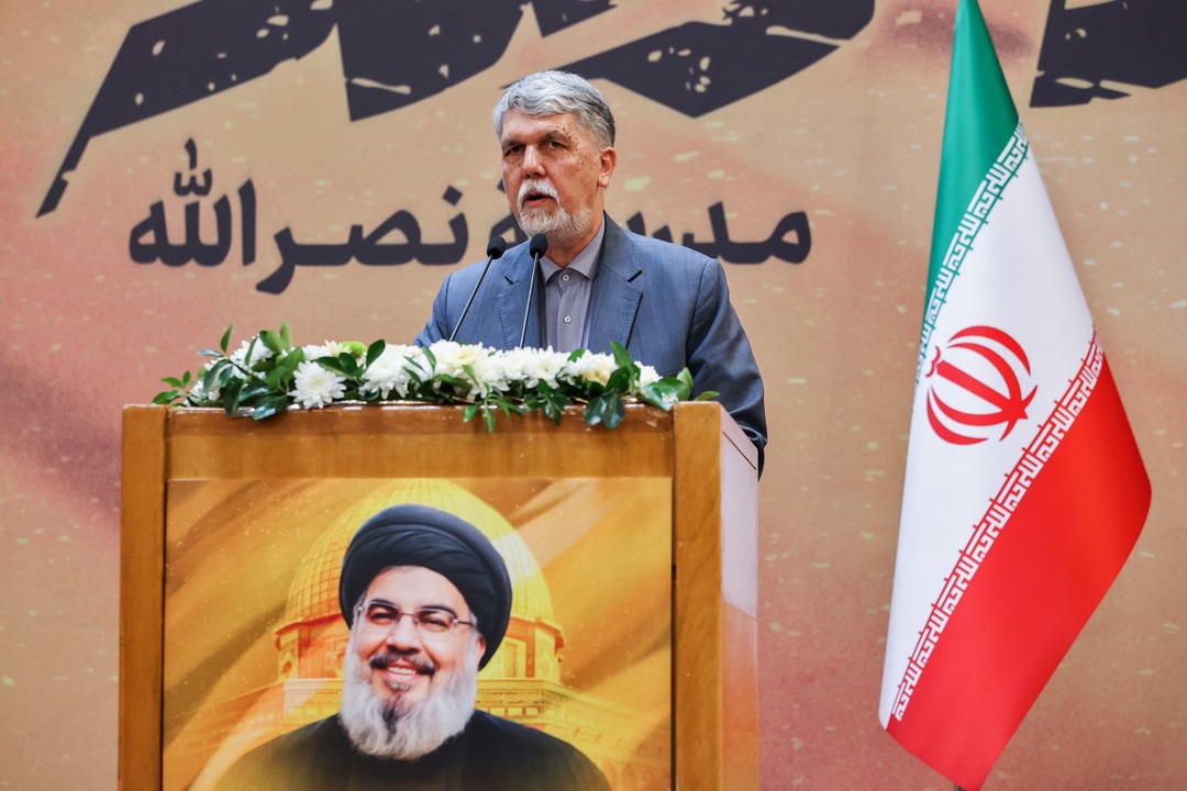 گزارش تصویری همایش بین المللی «مکتب نصرالله»