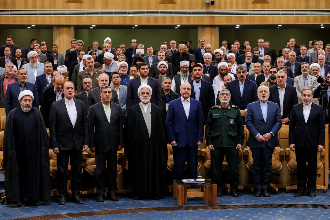 گزارش تصویری همایش بین المللی «مکتب نصرالله»