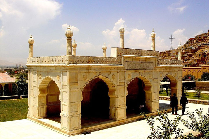 باغ بابُر افغانستان