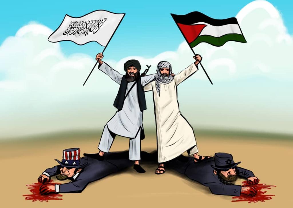 عکس نوشته | قدس قضیه مشترک میان مسلمانان است