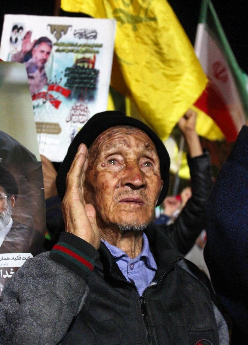 مهاجرین افغانستانی قم در بیش از دو ماه حضور فعال: از روشنگری فرهنگی تا پذیرایی از عاشقان ولایت در موکب ها - گالری تصاویر خبر