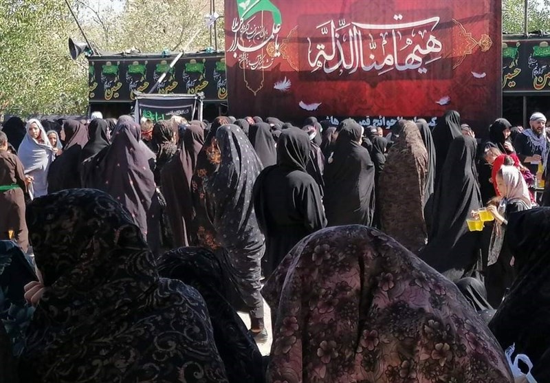گرامیداشت عاشورای حسینی در شهرهای مختلف کشور