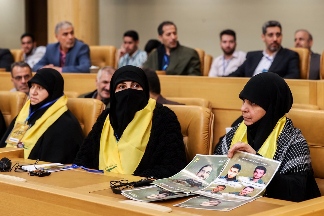 گزارش تصویری همایش بین المللی «مکتب نصرالله»