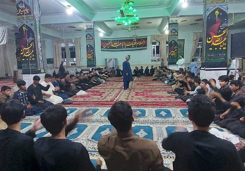 گرامیداشت عاشورای حسینی در شهرهای مختلف کشور