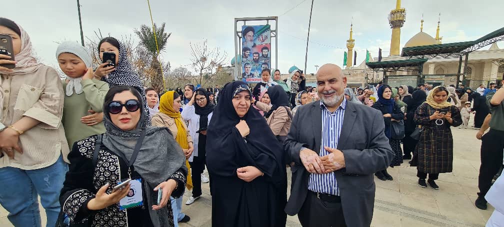 برگزاری آیین سنتی «جهنده بالا» منتسب به امام علی(ع) از سوی مهاجرین در تهران - گالری تصاویر خبر