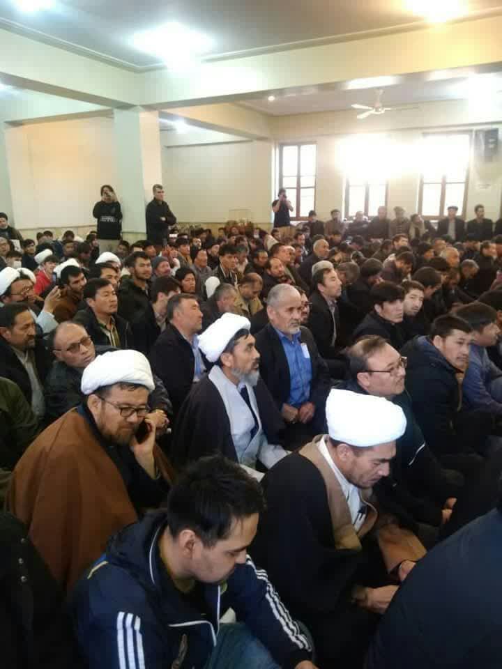 برگزاری مراسم سی امین سالگرد شهادت استاد عبدالعلی مزاری در قم - گالری تصاویر خبر