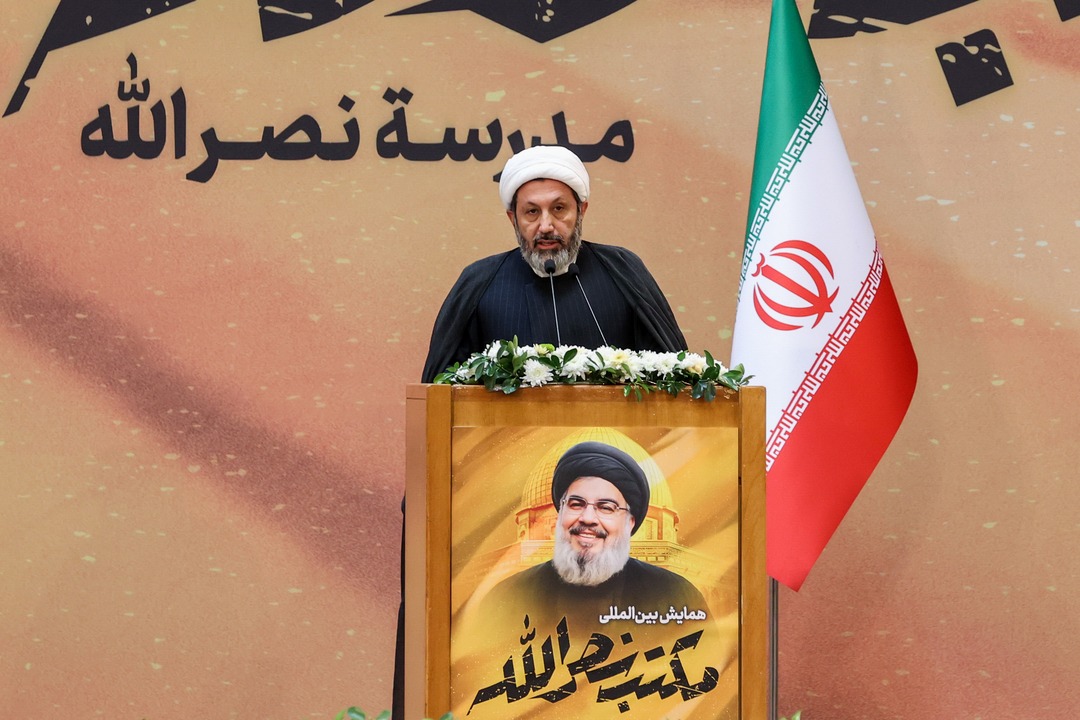 گزارش تصویری همایش بین المللی «مکتب نصرالله»