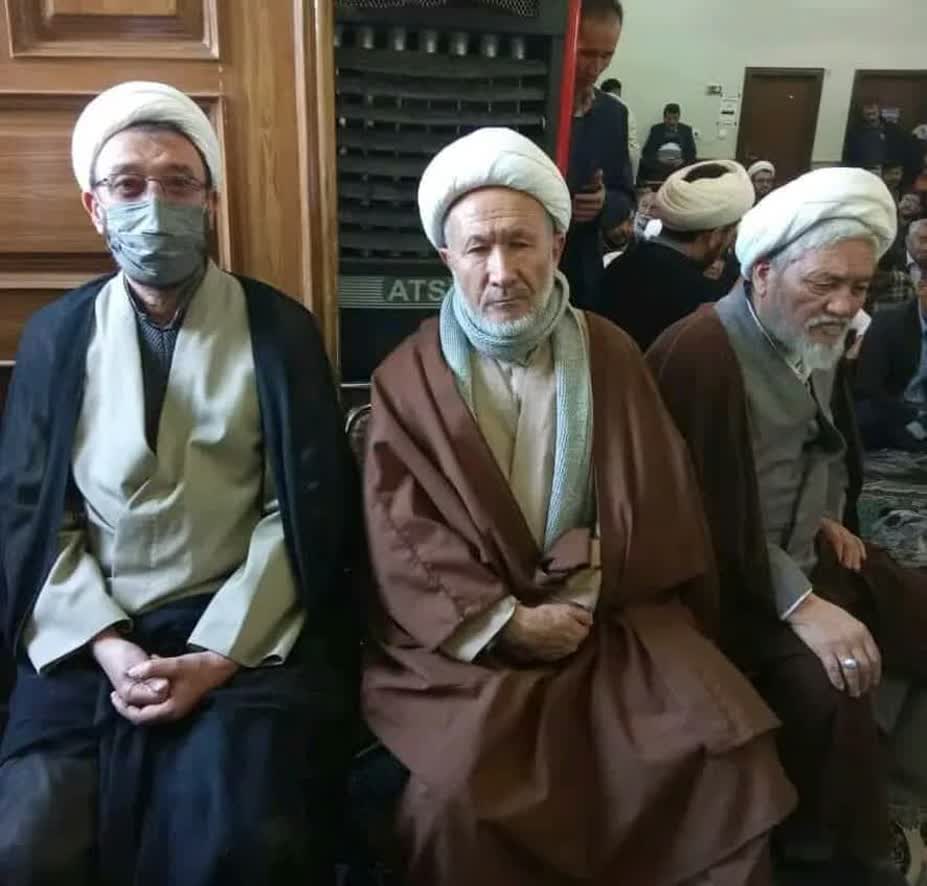برگزاری مراسم سی امین سالگرد شهادت استاد عبدالعلی مزاری در قم - گالری تصاویر خبر