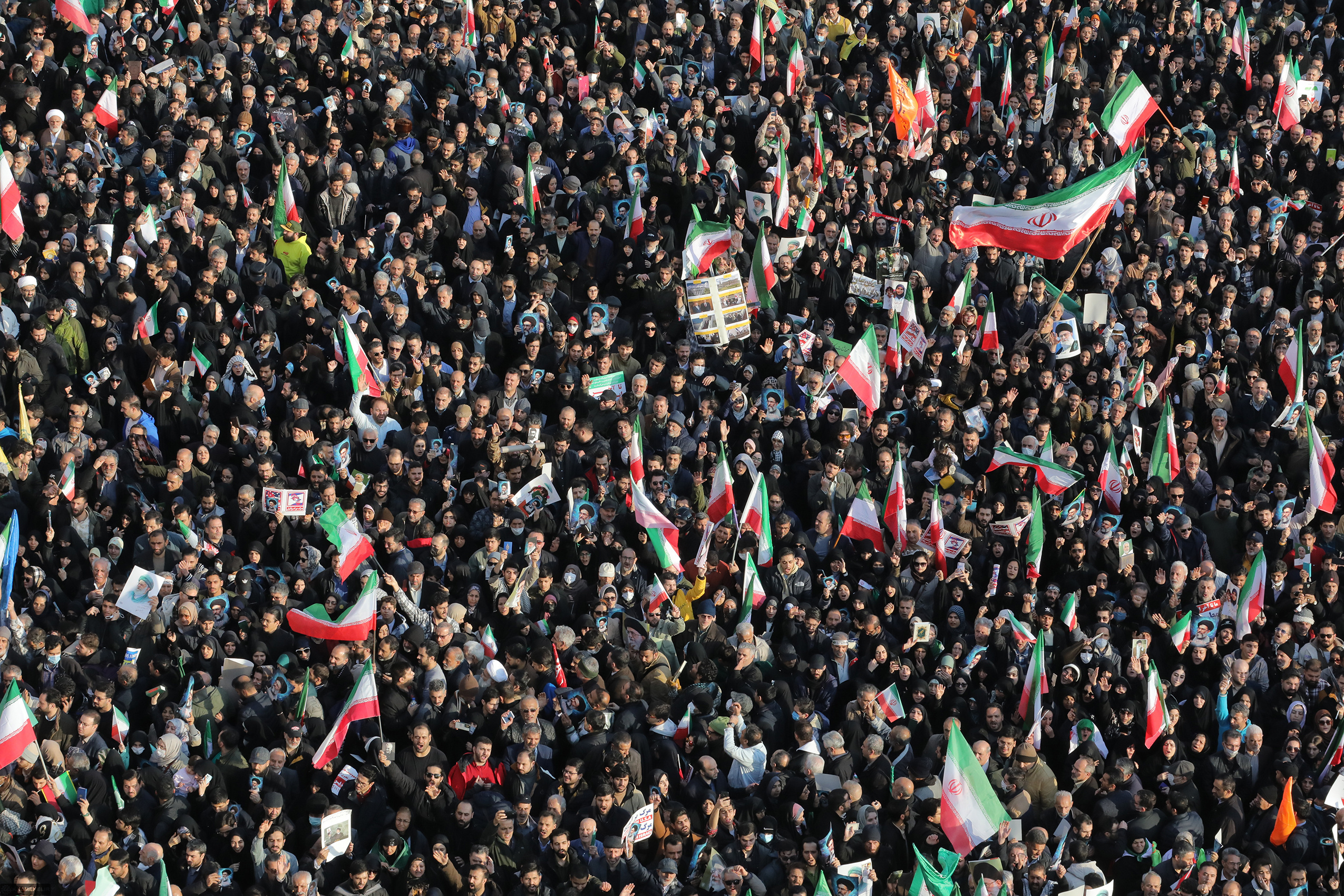  بازتاب راهپیمایی میلیونی مردم ایران در رسانه های خارجی - گالری تصاویر خبر