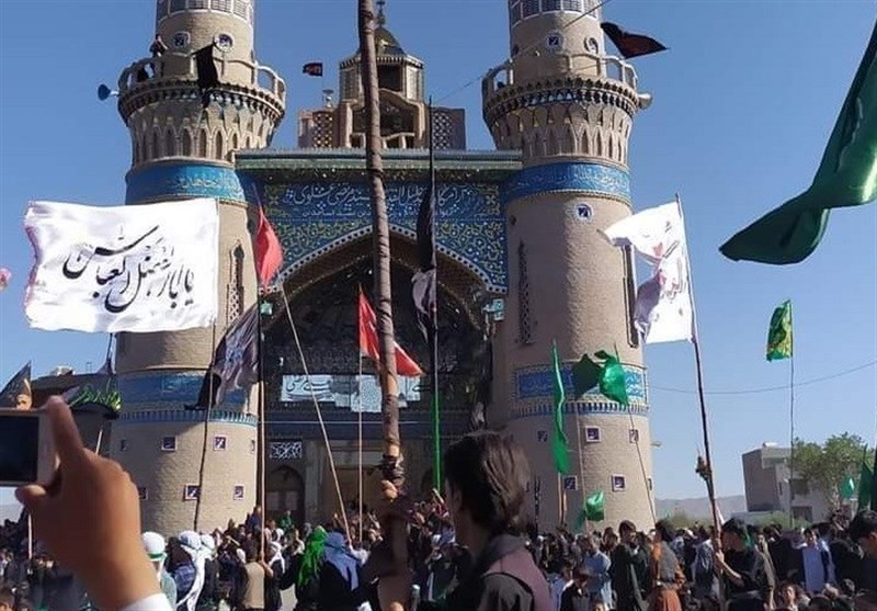 گرامیداشت عاشورای حسینی در شهرهای مختلف کشور