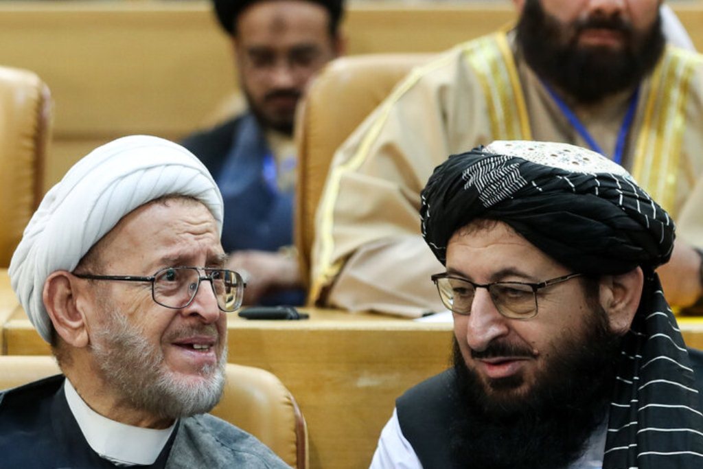 گزارش تصویری همایش بین المللی «مکتب نصرالله»