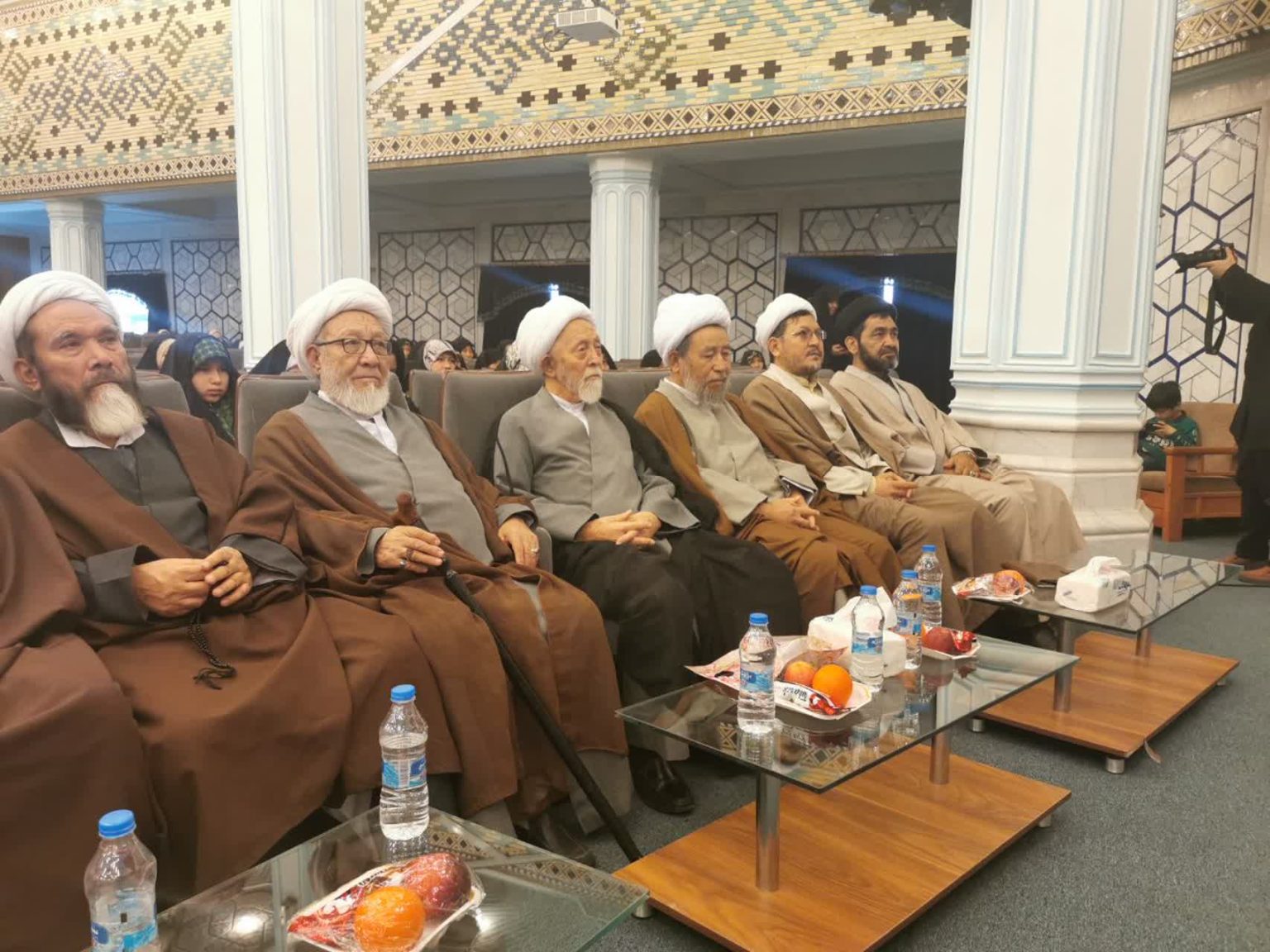 برگزاری همایش بین المللی علامه فیض محمد کاتب هزاره در قم ایران - گالری تصاویر خبر
