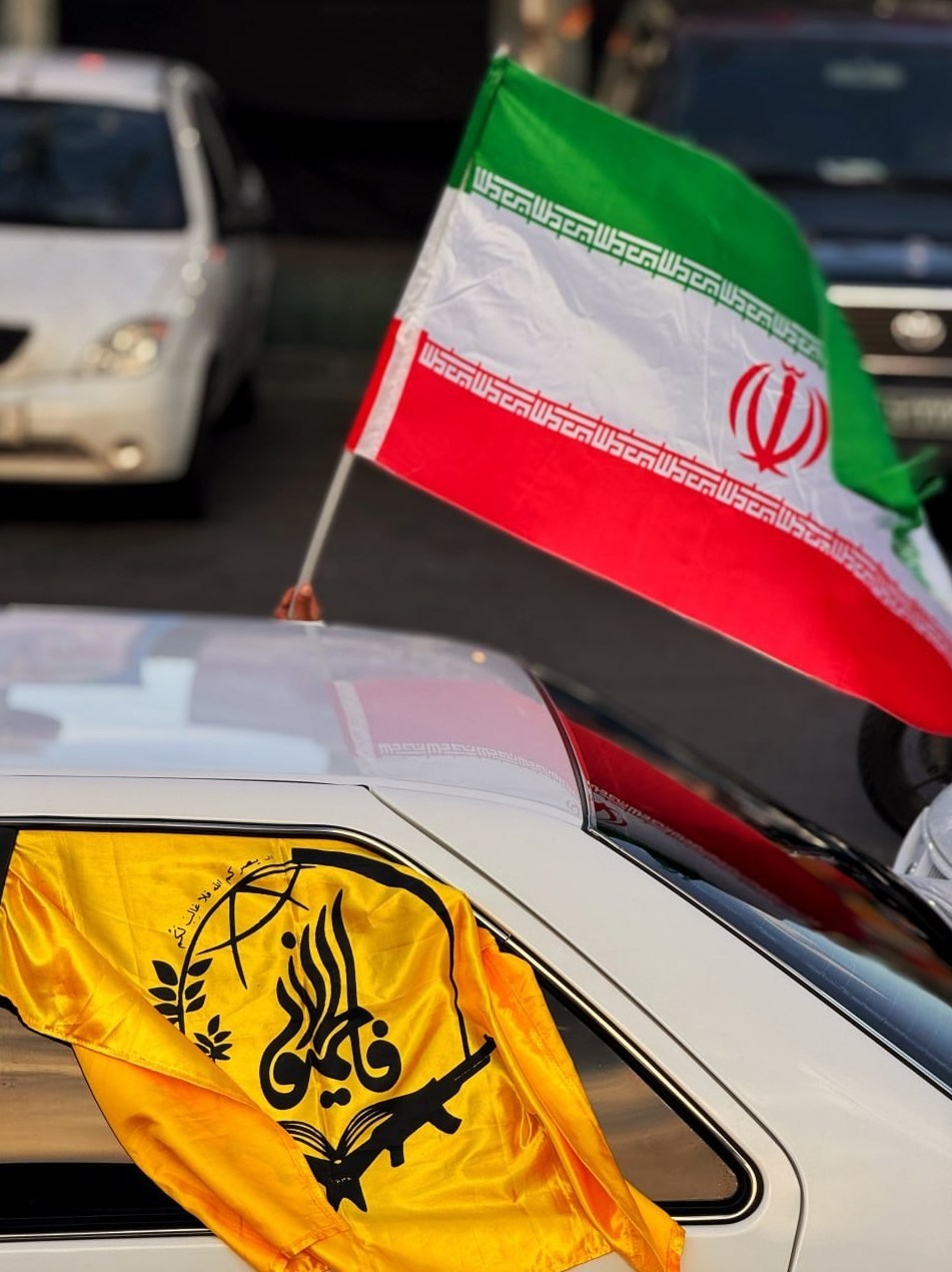 خون شریکی ایران و افغانستان؛ خروش فاطمیون در حمایت از محور مقاومت  - گالری تصاویر خبر