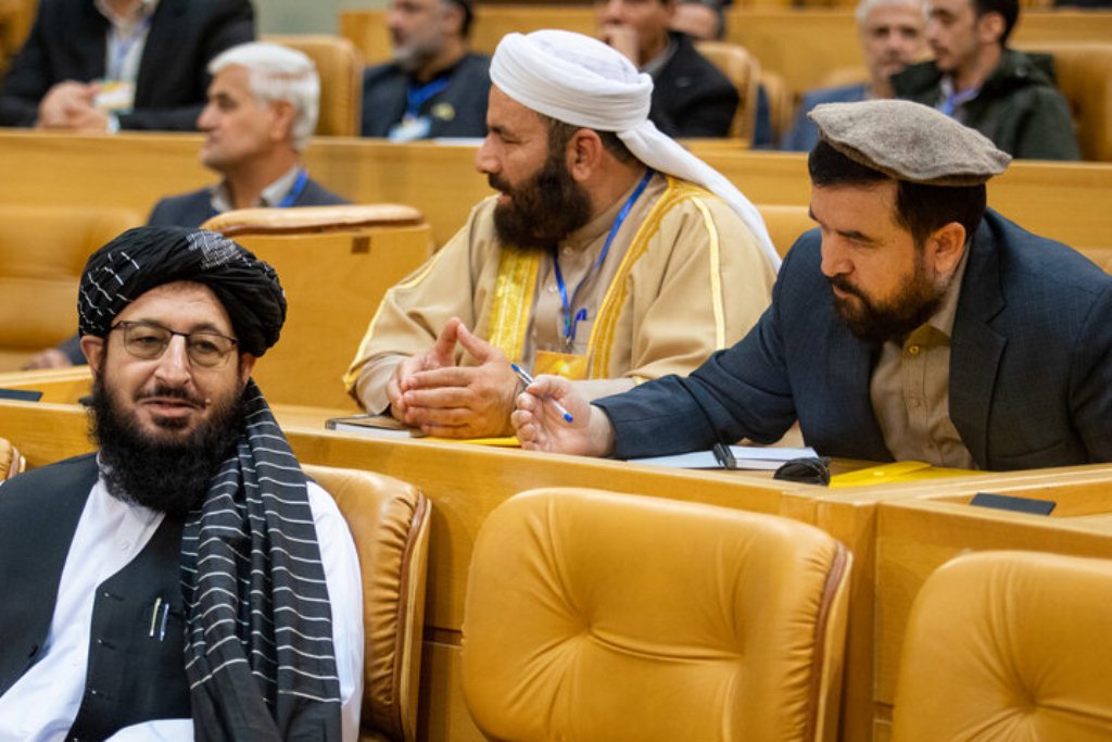 گزارش تصویری همایش بین المللی «مکتب نصرالله»