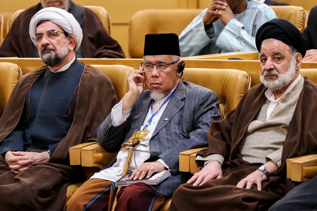 گزارش تصویری همایش بین المللی «مکتب نصرالله»