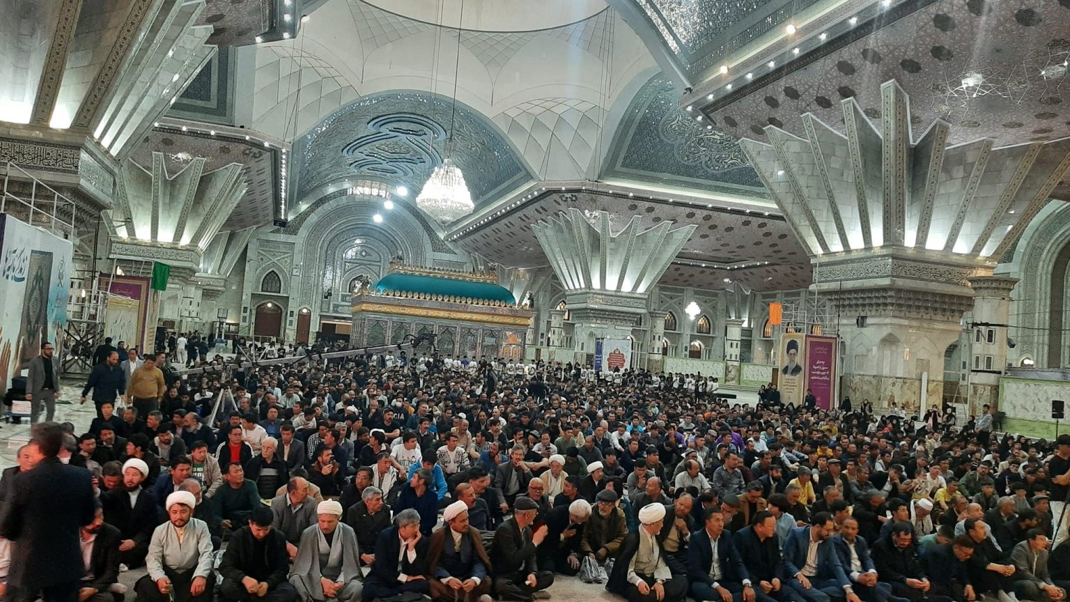  مراسم بزرگداشت بیست نهمین سالیاد شهادت استاد عبد العلی مزاری در تهران برگزار شد 