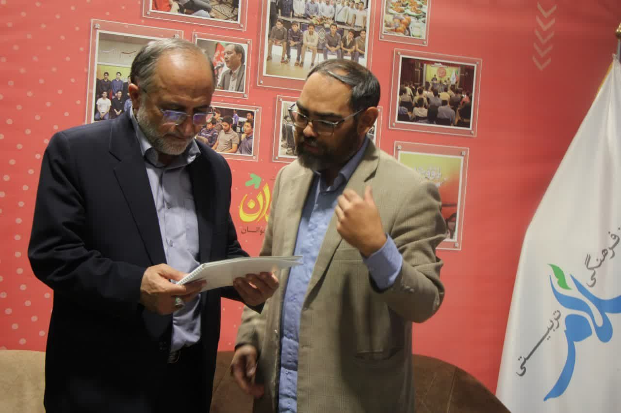  اولین نمایشگاه دستاوردها و توانمندی های مهاجران خارجی در قم