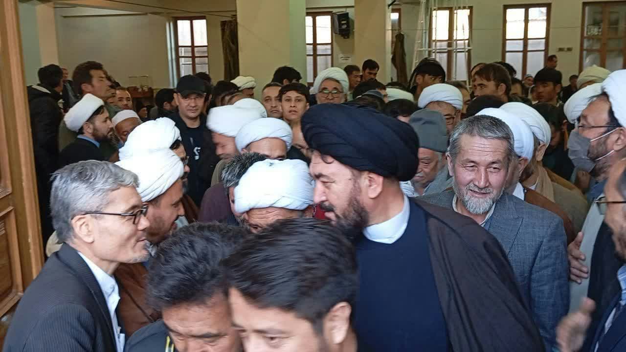 برگزاری مراسم سی امین سالگرد شهادت استاد عبدالعلی مزاری در قم - گالری تصاویر خبر