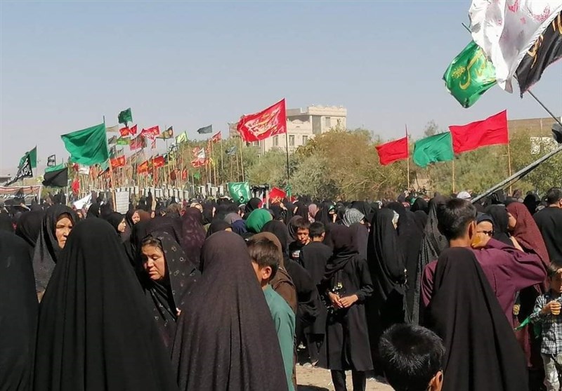 گرامیداشت عاشورای حسینی در شهرهای مختلف کشور