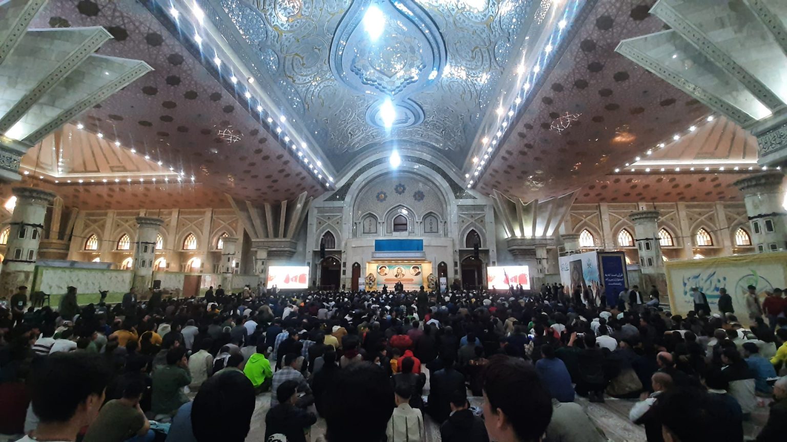  مراسم بزرگداشت بیست نهمین سالیاد شهادت استاد عبد العلی مزاری در تهران برگزار شد 