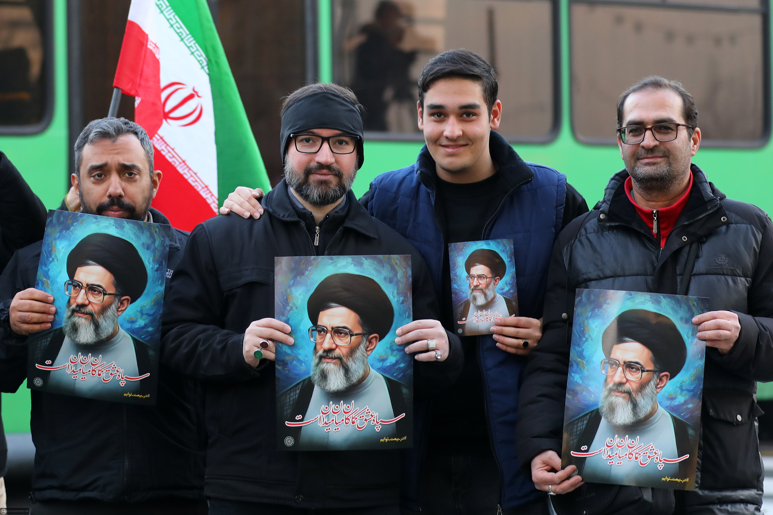  بازتاب راهپیمایی میلیونی مردم ایران در رسانه های خارجی - گالری تصاویر خبر