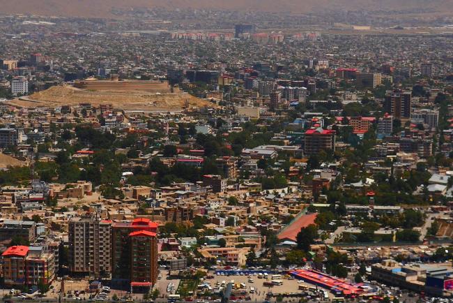 شهر کابل 