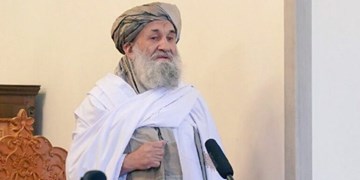  نخست وزیر طالبان خواستار حمایت از نظام حاکم بر افغانستان شد 