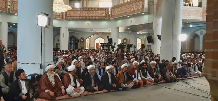  بیانیه  شورای علمای شیعه افغانستان درباره رسانه های تفرقه افکن میان مذاهب اسلامی 