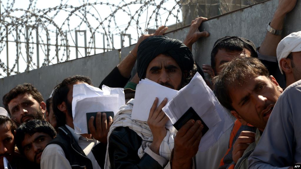  درخواست ویزۀ پاکستان برای شهروندان افغان  آنلاین می شود