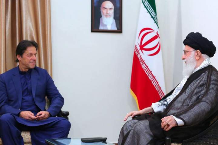نخست وزیر پاکستان: میانجی  گری بین ایران و عربستان با موفقیت اما به کندی ادامه دارد