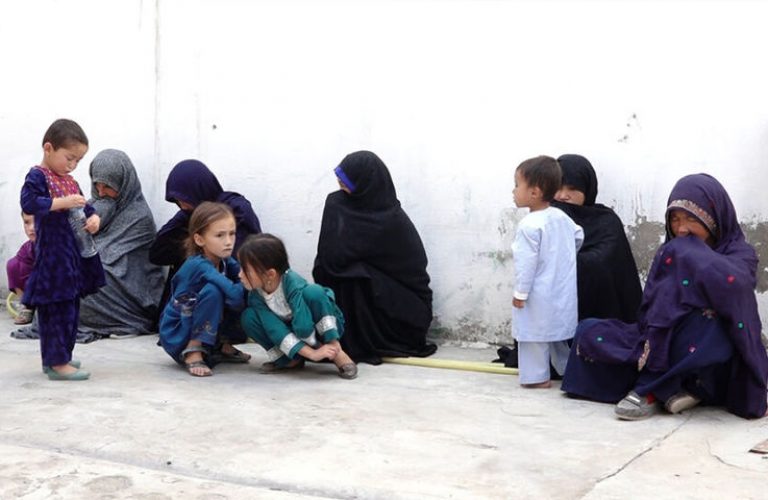 آواره گان مالستانی در کابل در انتظار آیندۀ نامعلوم