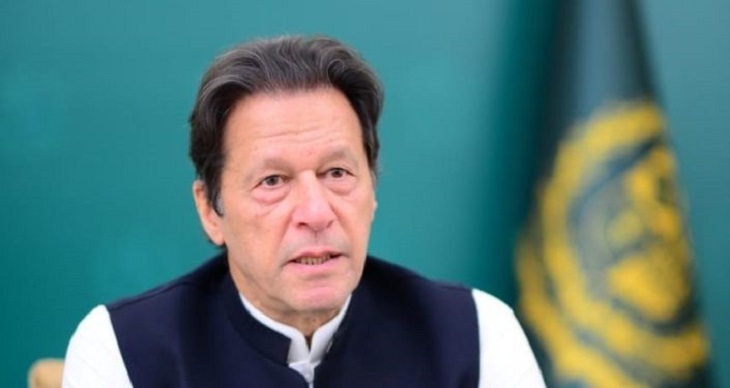 عمران خان: آمریکا ناچار است دولت طالبان به رسمیت بشناسد