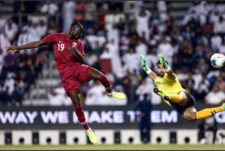 قطر 6 افغانستان 0؛ شکست سنگین افغانستان در برابر قطر