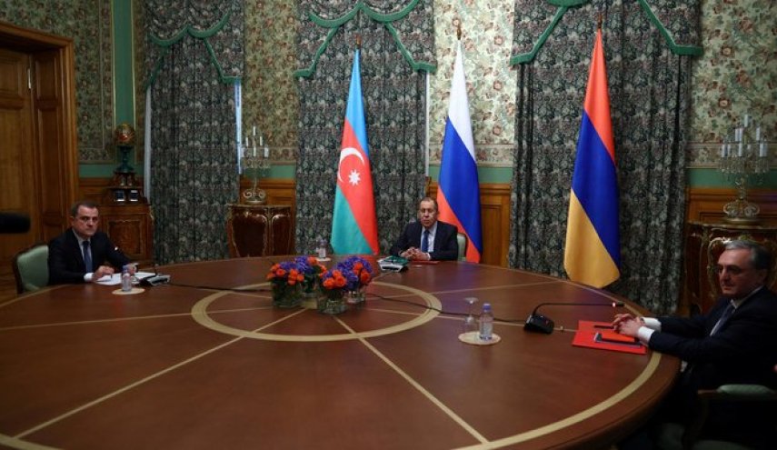  ارمنستان و جمهوری آذربایجان بر سر آتش بس در «قره باغ» توافق کردند 
