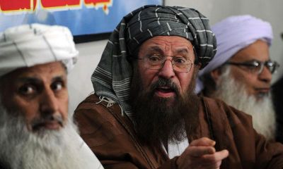  وعده ی عالمان دین پاکستان برای وساطت میان حکومت افغانستان و طالبان