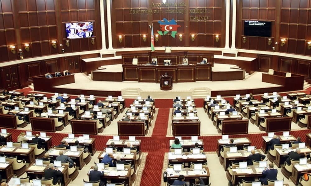 پارلمان آذربایجان افتتاح سفارت در کابل را تصویب کرد