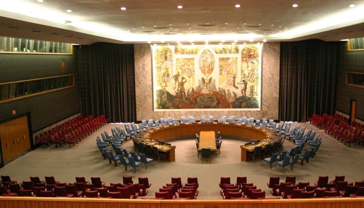 تحمیل نقاب؛ شورای امنیت در رابطه با افغانستان نشست برگزار می کند