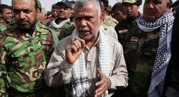 درخواست «ائتلاف الفتح» عراق برای خروج فوری نیروهای خارجی از این کشور 