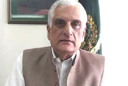  وزیر عدلیه پاکستان از مقامش کنار رفت 