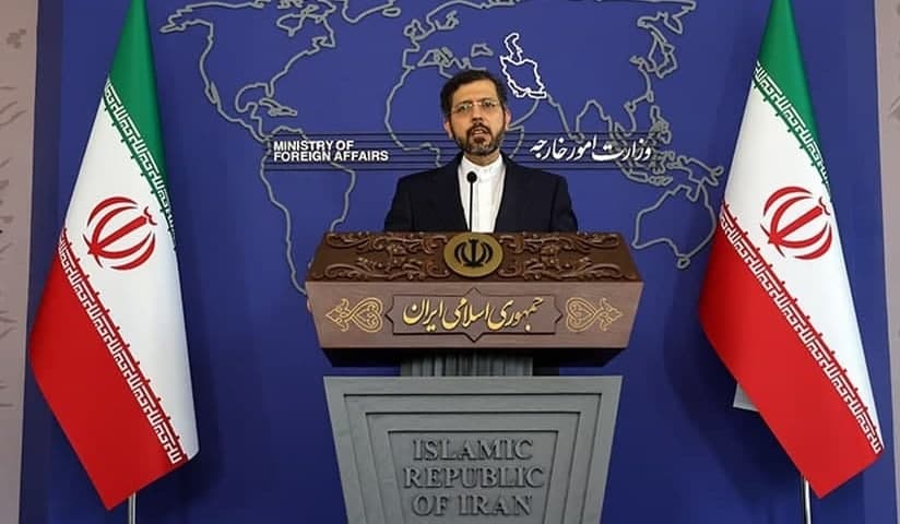 خطیب زاده : طالبان مسئولیت حفظ امنیت افغانستان را دارد