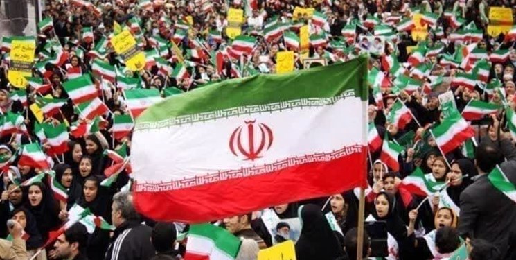 آغاز راهپیمایی 22 دلو در سراسر ایران با حضور گسترده مردم این کشور