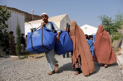  پاکستان تنها یک ماه  برای پناهجویان افغانستان مهلت داد
