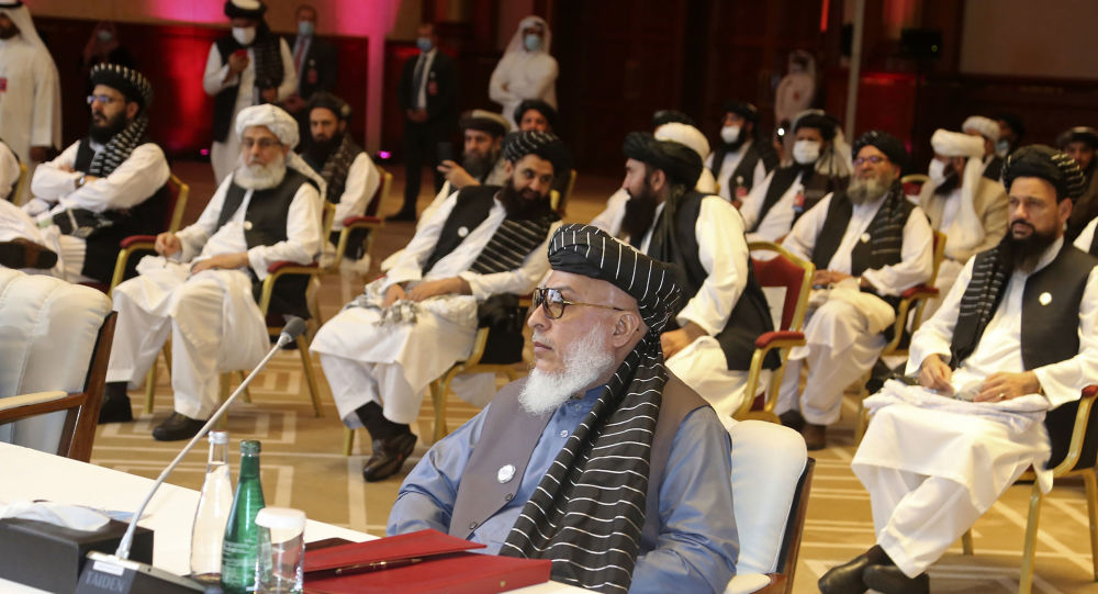 آمادگی طالبان به از سرگیری گفتگوها در دوحه 